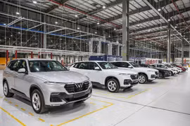 Venta de autos en Vietnam supera las de 22 mil 800 unidades en febrero
