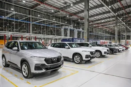 Venta de autos en Vietnam supera las de 22 mil 800 unidades en febrero