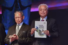 Economía de Malasia va por buen camino, afirma ministro