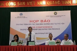 Programa de Asociación del Pacífico tendrá lugar en provincia de Phu Yen en julio