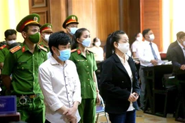 Enjuician a 12 individuos por actos subversivos contra administración popular en Vietnam