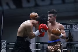 Tran Van Thao contribuye a mostrar el boxeo vietnamita al mundo