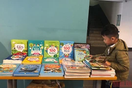 Lanzarán en Vietnam concurso de libros en línea