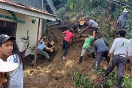Terremoto sacude el sur de Filipinas