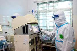 Vietnam reporta nuevo récord de casos diarios del COVID-19