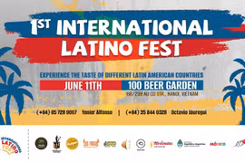 Celebrarán primer Festival International Latino en Hanoi