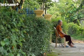 Exploran la aldea de 500 años de antigüedad en la ciudad de Hue
