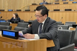 Vietnam reafirma importancia de Carta de ONU para acción de comunidad internacional
