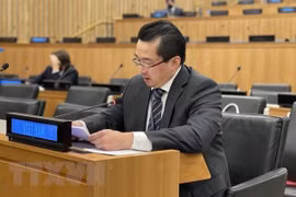 Vietnam reafirma importancia de Carta de ONU para acción de comunidad internacional