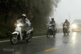 Norte de Vietnam sufrirá ola de frío intenso