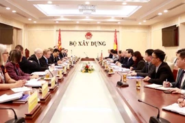 Vietnam coopera con Finlandia en asuntos de abastecimiento y drenaje de agua