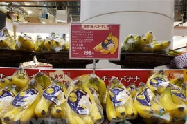 Productos alimenticios Vietnam acaparan atención del público japonés