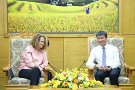 Banco Mundial financia proyecto de desarrollo de la ciudad vietnamita de Yen Bai