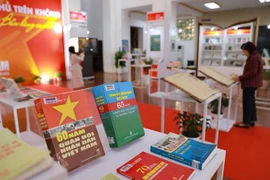 Exposición “Dien Bien Phu en el aire-La epopeya inmortal” se celebra en Hanoi