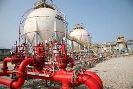 Refinería vietnamita de Dung Quat supera objetivo de producción de nueve meses