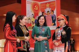 ONU Mujeres apoya programa de comunicación contra la violencia de género en Vietnam