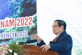 Primer ministro Pham Minh Chinh visita Gia Lai