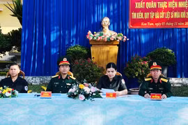 Buscan repatriar restos de mártires vietnamitas caídos en Laos y Camboya