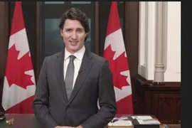 Primer ministro canadiense felicita a comunidad vietnamita en ocasión del Tet