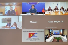 Vietnam e Israel efectúan cuarta consulta política