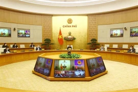 Vietnam busca establecer "zona verde" en puertas fronterizas para aliviar congestión de mercancías