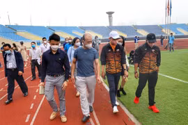 Delegaciones deportivas valoran los preparativos de Vietnam para SEA Games 31
