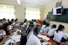 Vietnam y Estados Unidos fortalecen cooperación en educación