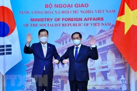 Vietnam y Corea del Sur se encaminan hacia asociación cooperativa estratégica integral