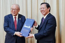 Promueven relaciones entre Vietnam y Japón 