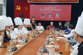 Festival de los Huevos en Vietnam reúne a cocineros Michelin