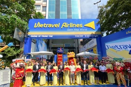 Vietravel Airlines comenzará mañana venta de boletos para dos nuevas rutas