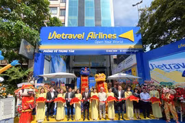 Vietravel Airlines comenzará mañana venta de boletos para dos nuevas rutas