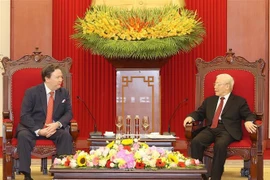 Vietnam y EE.UU. disponen de gran potencial para cooperación, según embajador