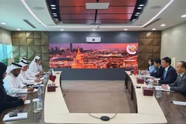 Efectúan segunda consulta política a nivel de vicecanciller entre Vietnam y Qatar