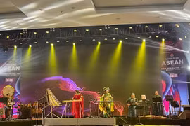 Inauguran Festival de Música ASEAN 2022 