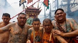 Tailandia: festival vegetariano de Phuket resurge después de pausa por la COVID-19