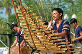 Efectuarán exposición sobre instrumentos musicales de etnias vietnamitas en ciudad de Can Tho
