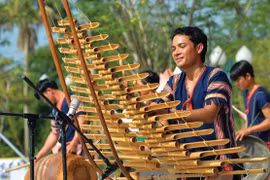 Efectuarán exposición sobre instrumentos musicales de etnias vietnamitas en ciudad de Can Tho