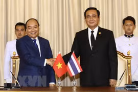 Prensa tailandesa resalta significado de visita del presidente de Vietnam 