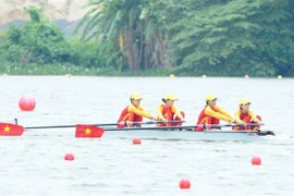 SEA Games 31: Vietnam se adueña de otros dos oros gracias a actuación de remistas