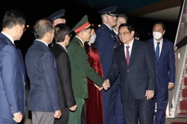 Premier vietnamita llega a Washington para asistir a Cumbre especial ASEAN-EE.UU.