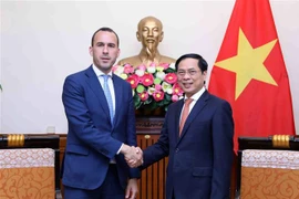 Vietnam e Italia fortalecen asociación estratégica bilateral 