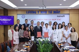 Sanofi y hospital vietnamita firman memorando para elevar conciencia pública sobre diabetes