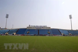 SEA GAMES 31: Ofrecen entradas gratuitas para partidos de fútbol en el estadio de Thien Truong
