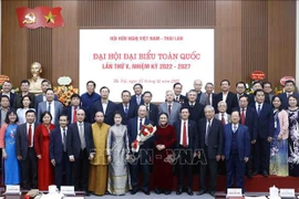Continúan promoviendo relaciones entre Vietnam y Tailandia 