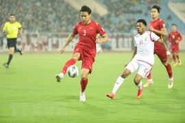Mundial 2022: Selección de Vietnam llega a Tokio para el partido contra Japón