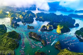 Vietnam promueve cooperación internacional por desarrollo de economía marítima