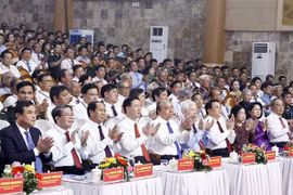 Celebran 110 aniversario de natalicio del difunto presidente del Consejo de Estado Vo Chi Cong 