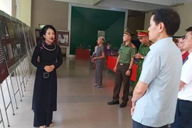 Rememoran impronta del Presidente Ho Chi Minh en independencia nacional