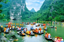 Organizarán “Festival Trang An conecta los patrimonios - Ninh Binh 2022”